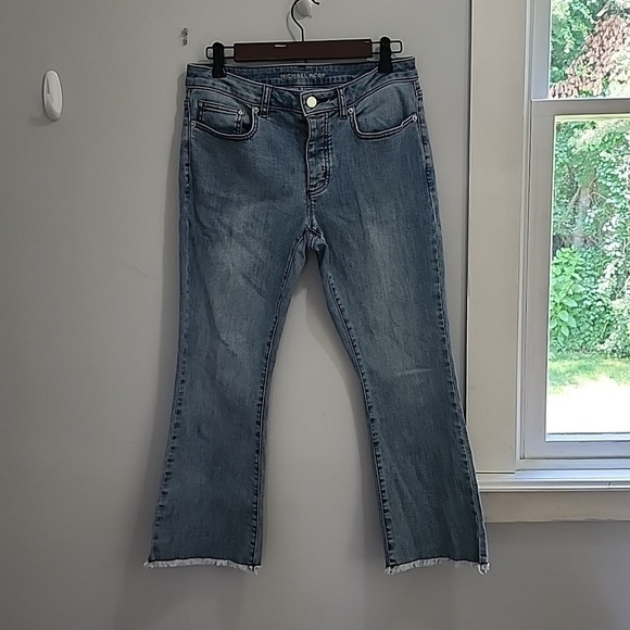 Michael Kors Denim - Michael Kors cropped jeans